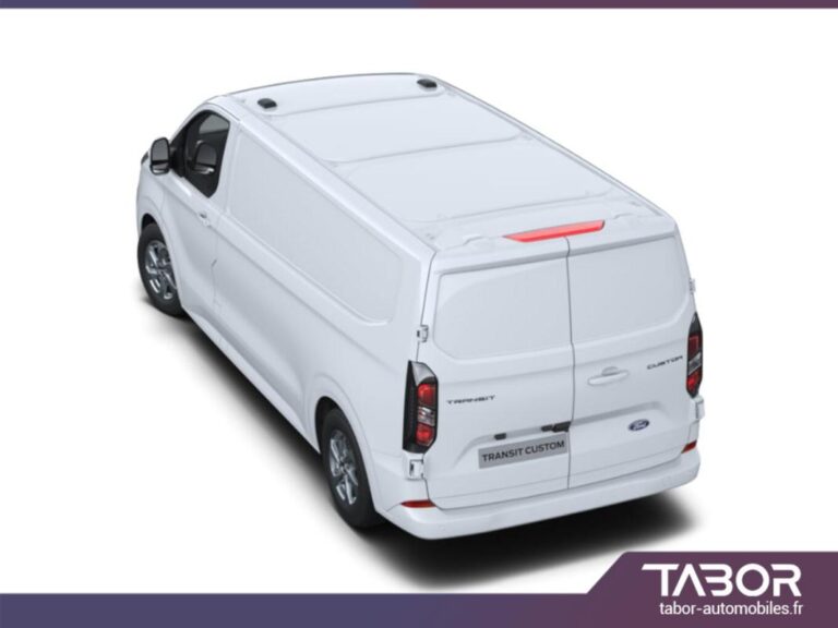 Ford Transit Custom 150 Limited 320L2 LED KeyL - Image 03 (July 10, 2026)