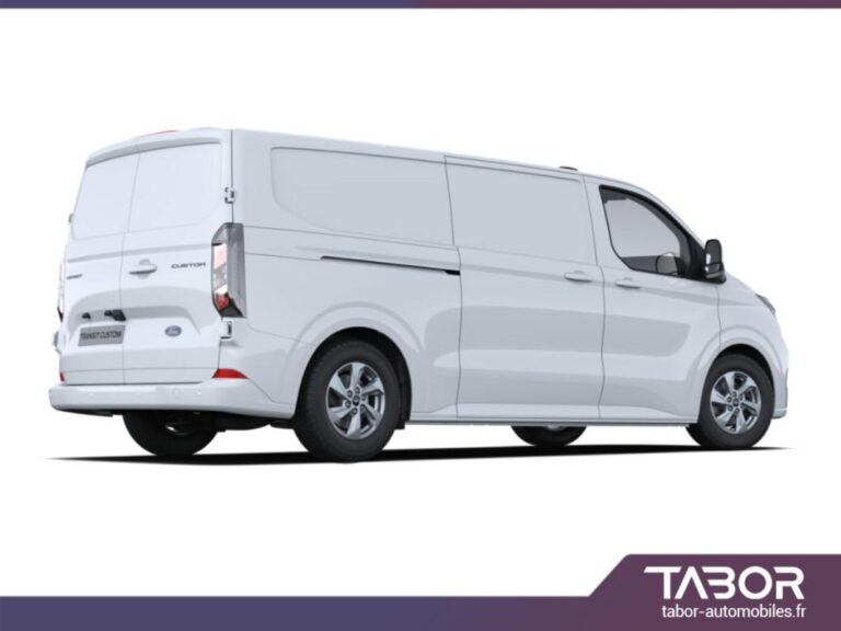 Ford Transit Custom 150 Limited 320L2 LED KeyL - Image 04 (July 10, 2026)