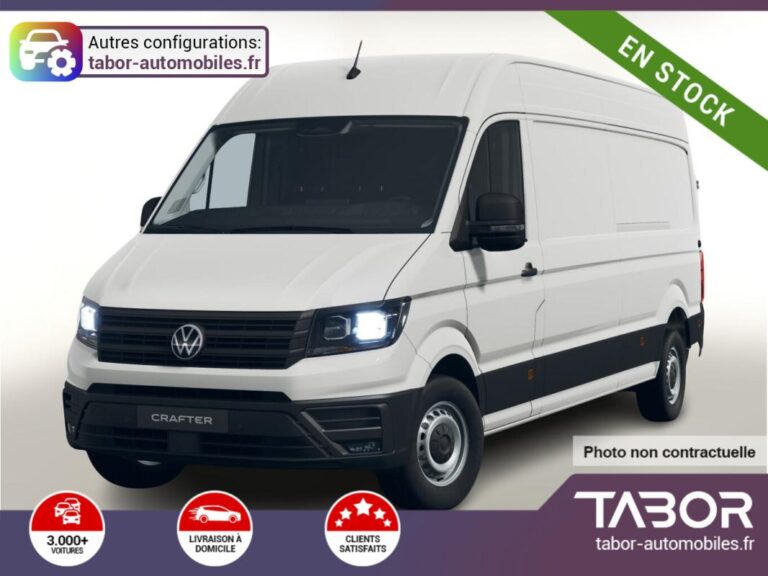 Volkswagen Crafter 35 177 Cam AppCo 270° - Image 01 (July 10, 2026)