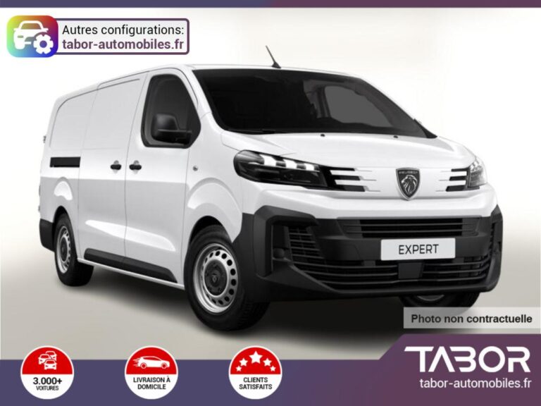 Peugeot Expert XL AT ACC HiverP LED ComfP Attel - Image 01 (July 10, 2026)