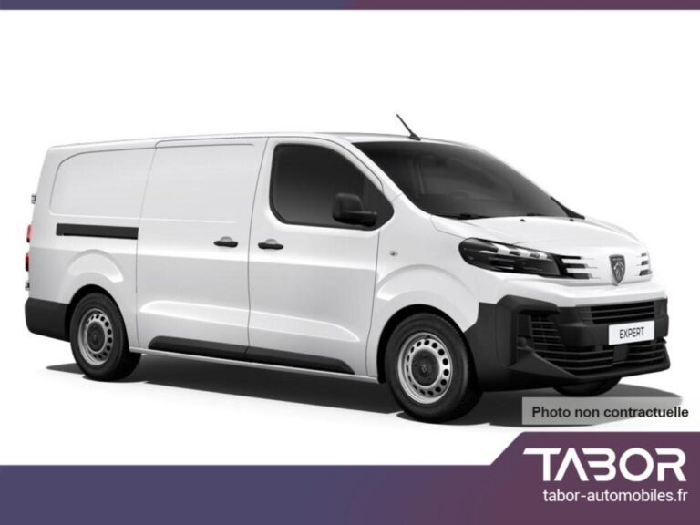 Peugeot Expert XL AT ACC HiverP LED ComfP Attel - Image 02 (July 10, 2026)