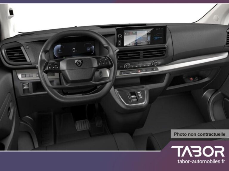 Peugeot Expert XL AT ACC HiverP LED ComfP Attel - Image 05 (July 10, 2026)