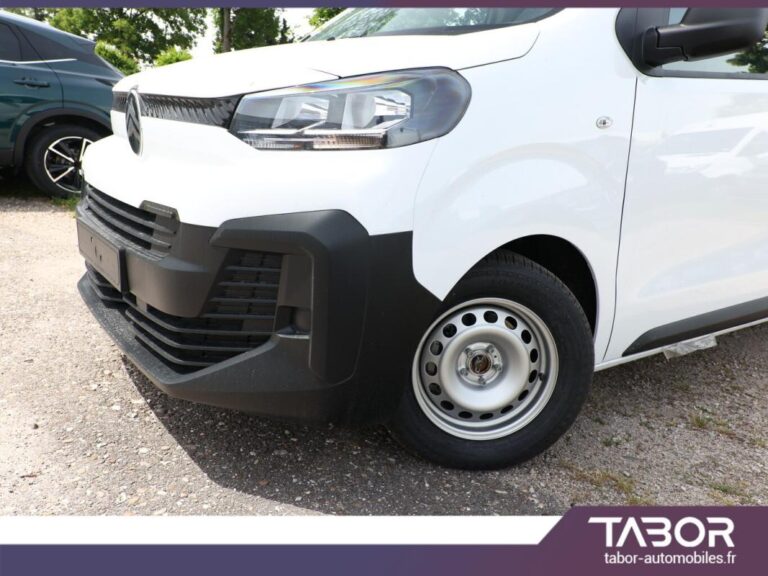 Citroën Jumpy XL 150 3PL DigC PDC BT 5&Prime;DAB Clim - Image 05 (July 10, 2026)