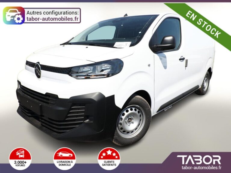 Citroën Jumpy M 150 Cam Attel. CarP 3PL Boit BT - Image 01 (July 10, 2026)