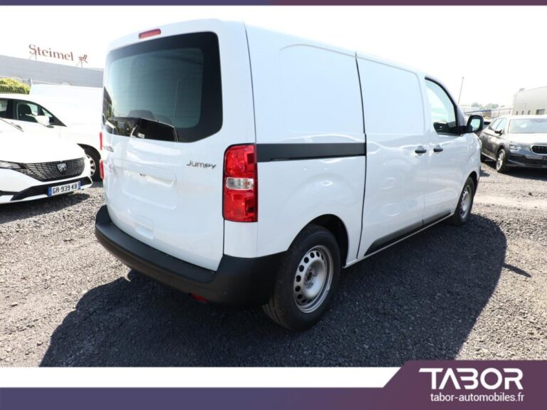Citroën Jumpy M 150 Cam Attel. CarP 3PL Boit BT - Image 03 (July 10, 2026)