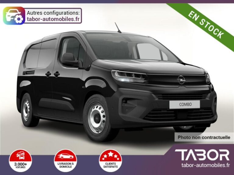 Opel Combo XL AT8 Carplay Cam - Image 01 (July 10, 2026)