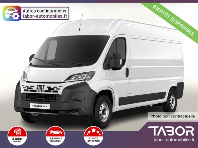 Fiat Ducato 35 140 Cam Reg PDC 5″-DAB 3Pl - Image 01 (July 10, 2026)