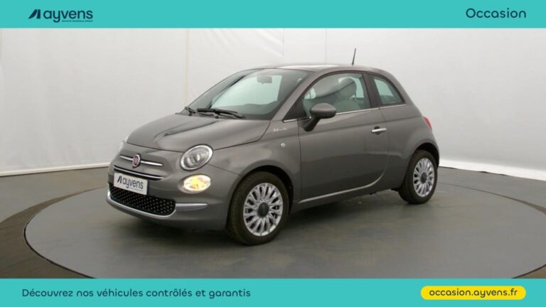 Fiat 500 1.0 70ch BSG S&S Dolcevita - Image 01 (July 10, 2026)