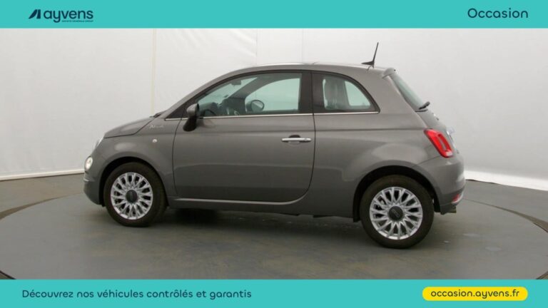 Fiat 500 1.0 70ch BSG S&S Dolcevita - Image 10 (July 10, 2026)
