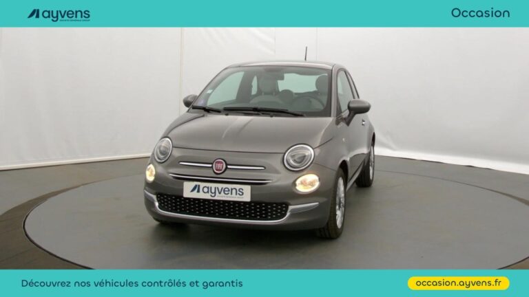 Fiat 500 1.0 70ch BSG S&S Dolcevita - Image 11 (July 10, 2026)