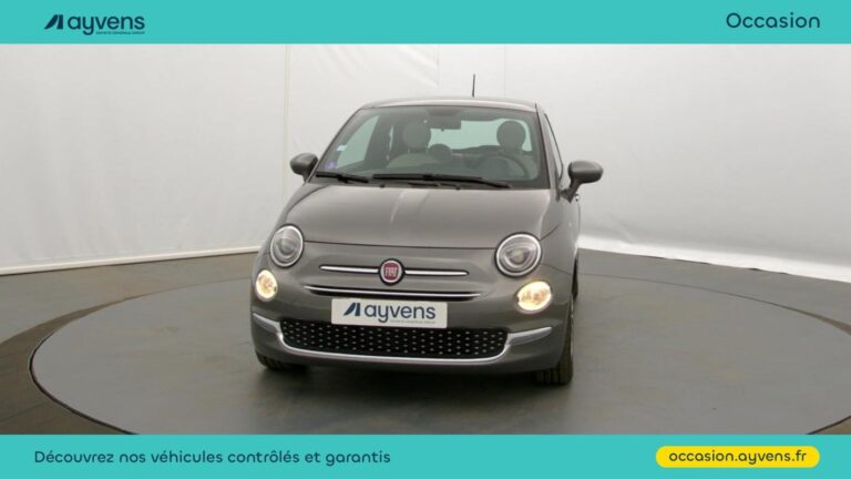 Fiat 500 1.0 70ch BSG S&S Dolcevita - Image 12 (July 10, 2026)