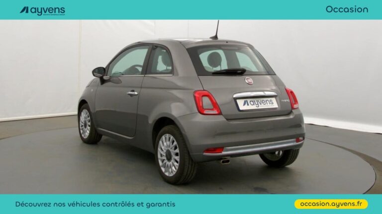 Fiat 500 1.0 70ch BSG S&S Dolcevita - Image 13 (July 10, 2026)
