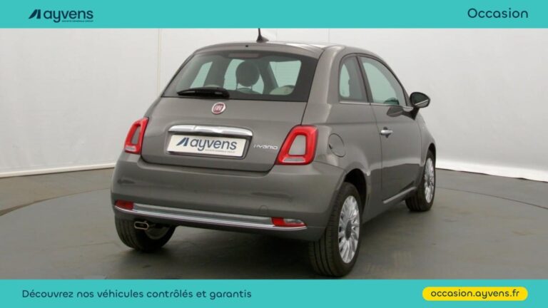 Fiat 500 1.0 70ch BSG S&S Dolcevita - Image 14 (July 10, 2026)