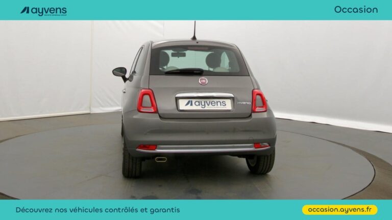 Fiat 500 1.0 70ch BSG S&S Dolcevita - Image 15 (July 10, 2026)