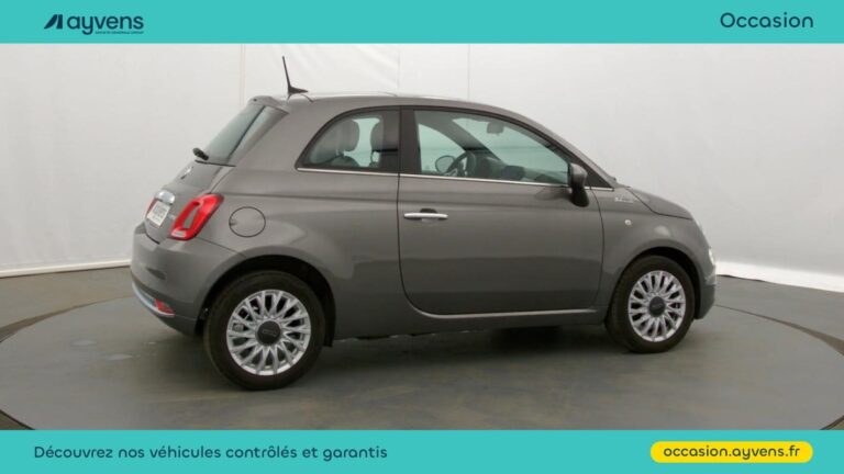 Fiat 500 1.0 70ch BSG S&S Dolcevita - Image 16 (July 10, 2026)