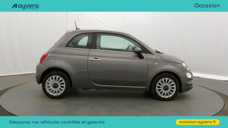 Fiat 500 1.0 70ch BSG S&S Dolcevita - Image 17 (July 10, 2026)