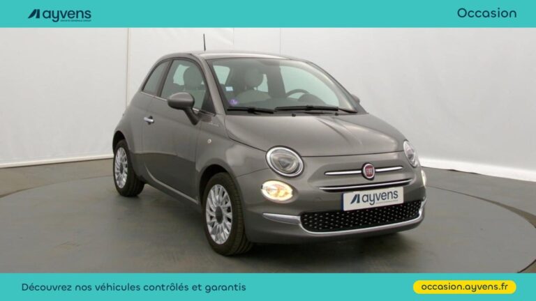 Fiat 500 1.0 70ch BSG S&S Dolcevita - Image 18 (July 10, 2026)