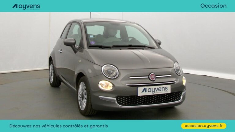 Fiat 500 1.0 70ch BSG S&S Dolcevita - Image 19 (July 10, 2026)