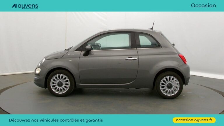 Fiat 500 1.0 70ch BSG S&S Dolcevita - Image 02 (July 10, 2026)