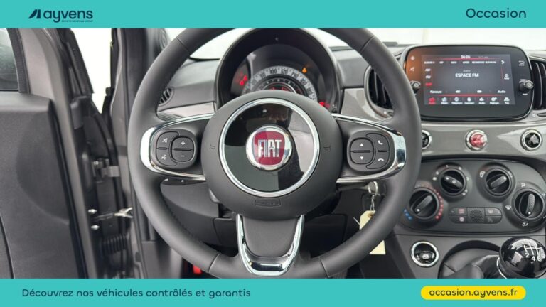 Fiat 500 1.0 70ch BSG S&S Dolcevita - Image 20 (July 10, 2026)