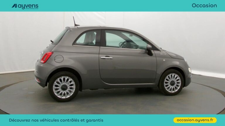 Fiat 500 1.0 70ch BSG S&S Dolcevita - Image 04 (July 10, 2026)