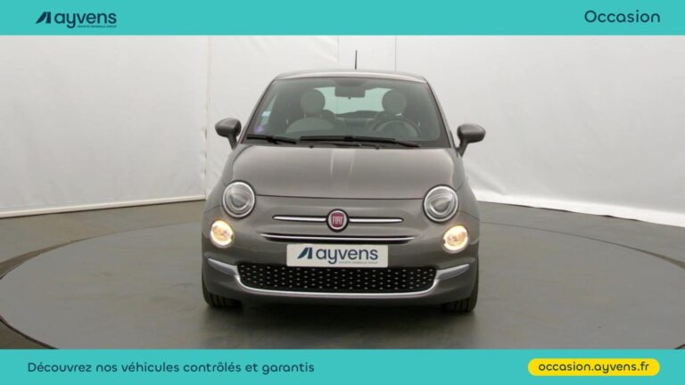 Fiat 500 1.0 70ch BSG S&S Dolcevita - Image 05 (July 10, 2026)