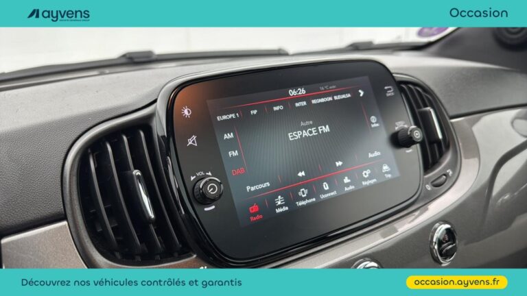 Fiat 500 1.0 70ch BSG S&S Dolcevita - Image 07 (July 10, 2026)