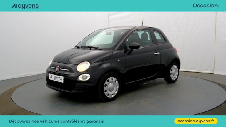 Fiat 500 1.0 70ch BSG S&S Cult - Image 01 (July 10, 2026)