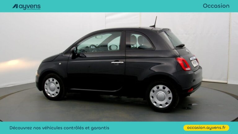 Fiat 500 1.0 70ch BSG S&S Cult - Image 10 (July 10, 2026)