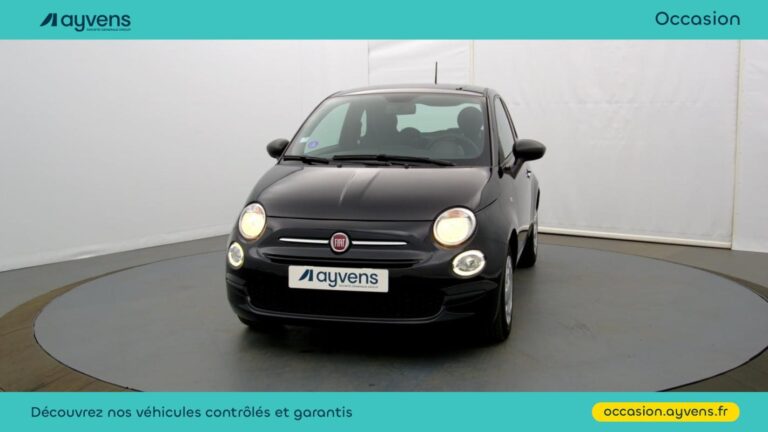 Fiat 500 1.0 70ch BSG S&S Cult - Image 11 (July 10, 2026)