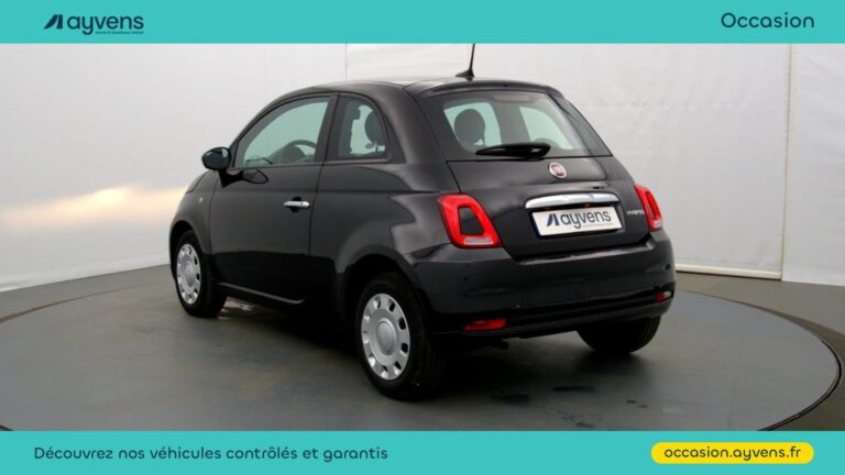 Fiat 500 1.0 70ch BSG S&S Cult - Image 12 (July 10, 2026)