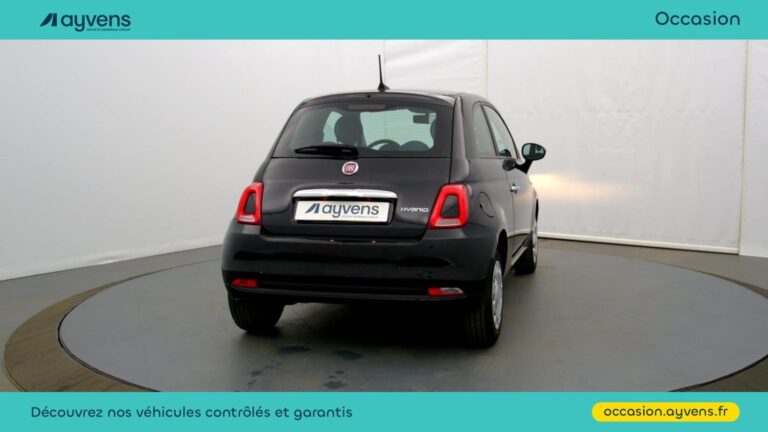 Fiat 500 1.0 70ch BSG S&S Cult - Image 13 (July 10, 2026)