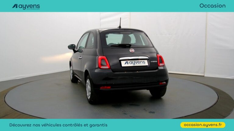 Fiat 500 1.0 70ch BSG S&S Cult - Image 14 (July 10, 2026)