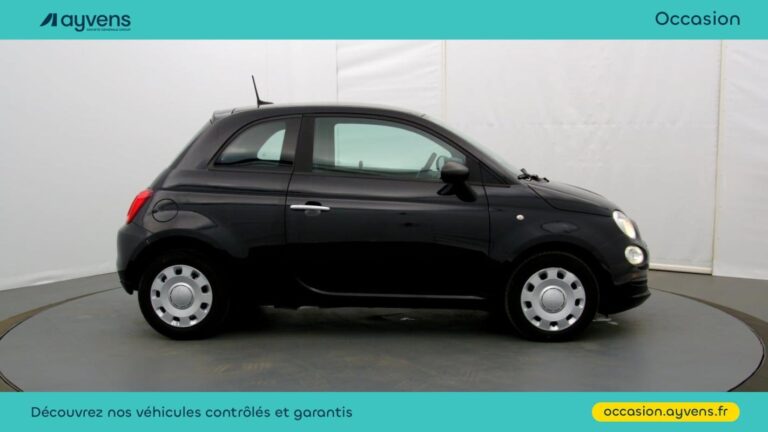 Fiat 500 1.0 70ch BSG S&S Cult - Image 16 (July 10, 2026)