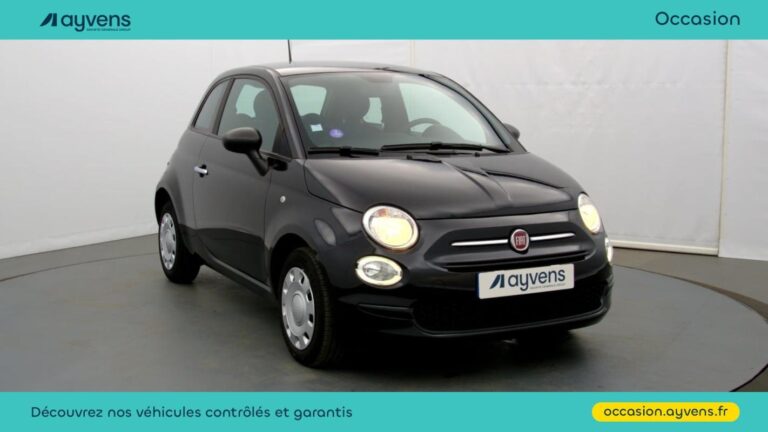 Fiat 500 1.0 70ch BSG S&S Cult - Image 17 (July 10, 2026)