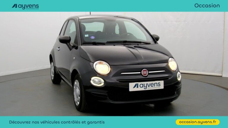Fiat 500 1.0 70ch BSG S&S Cult - Image 18 (July 10, 2026)
