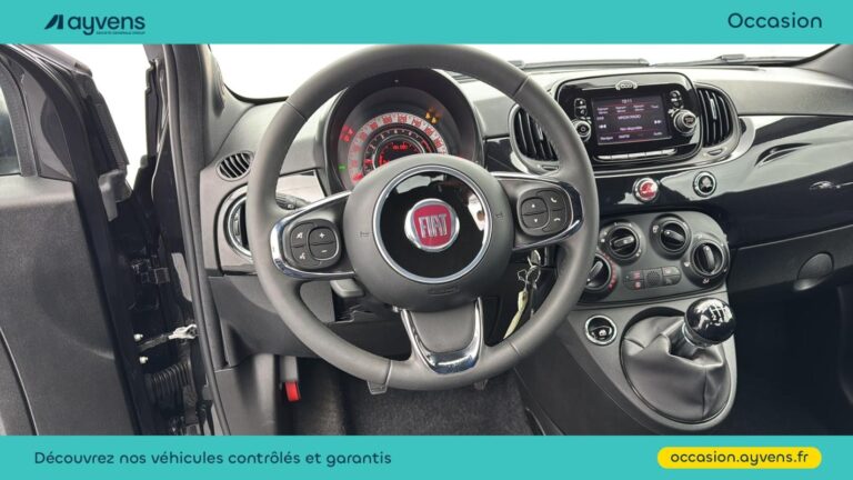Fiat 500 1.0 70ch BSG S&S Cult - Image 19 (July 10, 2026)