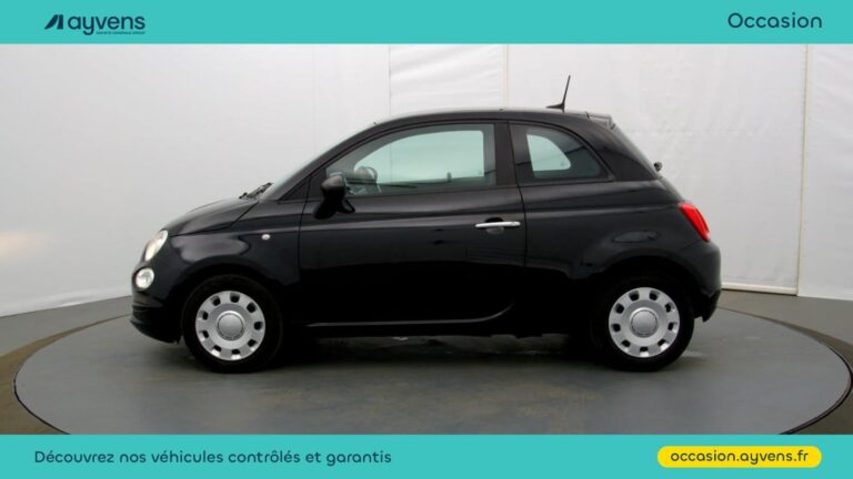 Fiat 500 1.0 70ch BSG S&S Cult - Image 02 (July 10, 2026)