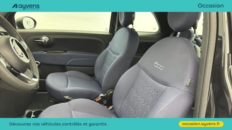 Fiat 500 1.0 70ch BSG S&S Cult - Image 20 (July 10, 2026)