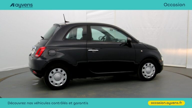 Fiat 500 1.0 70ch BSG S&S Cult - Image 04 (July 10, 2026)