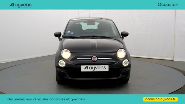 Fiat 500 1.0 70ch BSG S&S Cult - Image 05 (July 10, 2026)