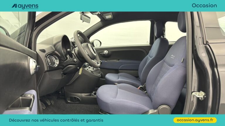 Fiat 500 1.0 70ch BSG S&S Cult - Image 09 (July 10, 2026)