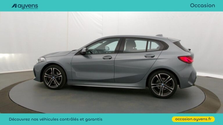 BMW Série 1 118dA 150ch M Sport - Image 10 (July 10, 2026)
