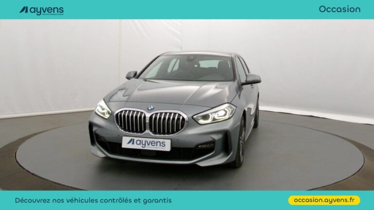 BMW Série 1 118dA 150ch M Sport - Image 11 (July 10, 2026)