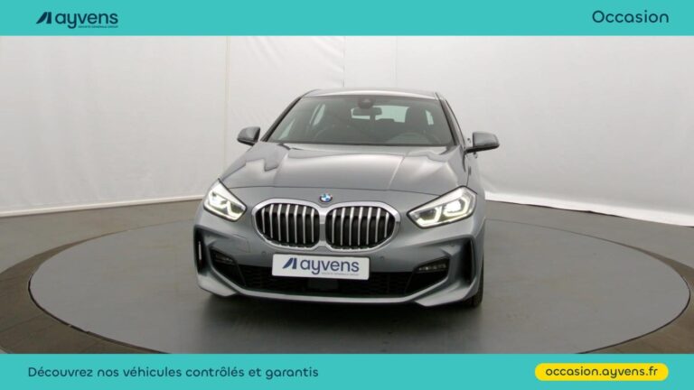 BMW Série 1 118dA 150ch M Sport - Image 12 (July 10, 2026)