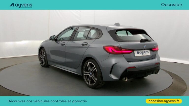 BMW Série 1 118dA 150ch M Sport - Image 13 (July 10, 2026)
