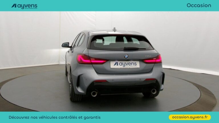 BMW Série 1 118dA 150ch M Sport - Image 15 (July 10, 2026)