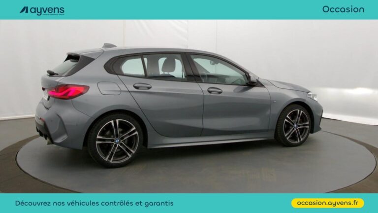 BMW Série 1 118dA 150ch M Sport - Image 16 (July 10, 2026)