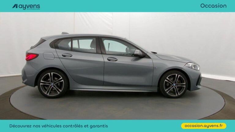 BMW Série 1 118dA 150ch M Sport - Image 17 (July 10, 2026)