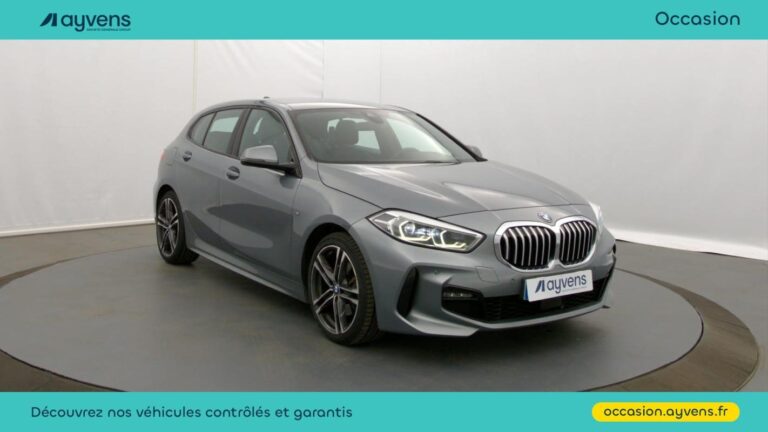 BMW Série 1 118dA 150ch M Sport - Image 18 (July 10, 2026)